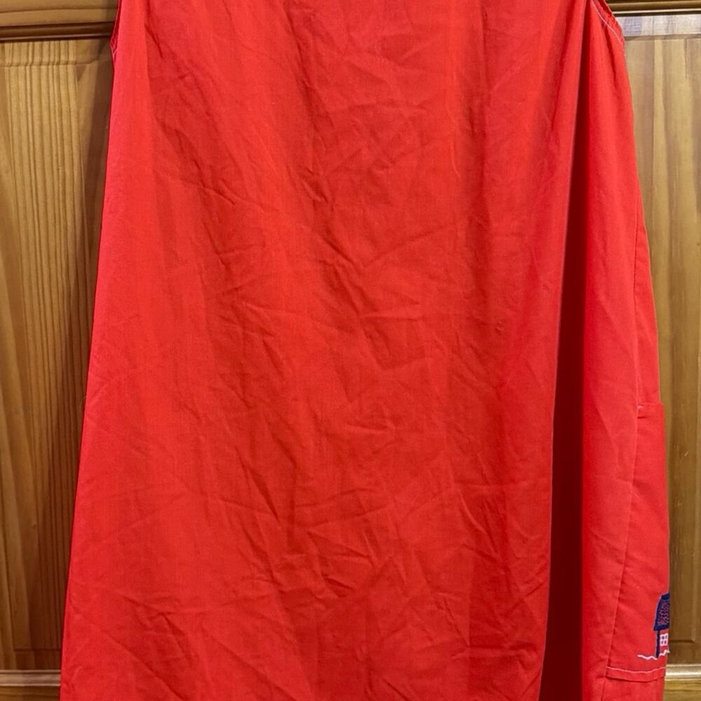 Go In’s Natica Design Button Down Dress Grandma core at its best! vintage Size M - Picture 5 of 5
